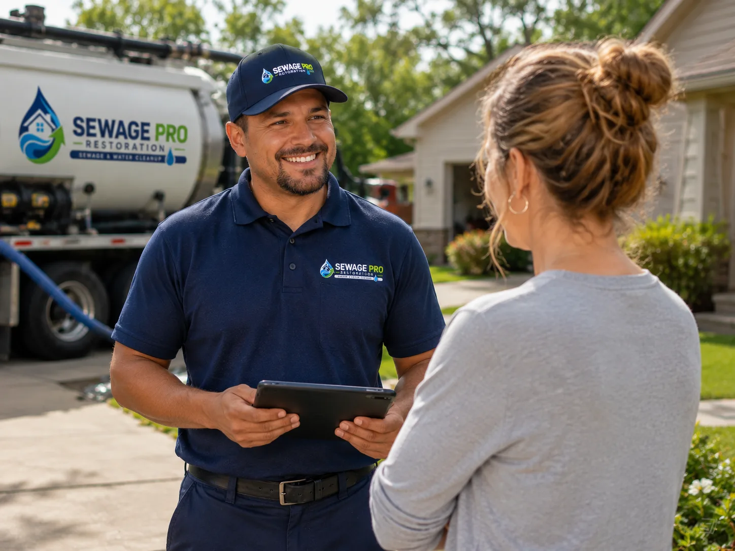 Sewage Cleanup Services Oakfield, TN FAQs